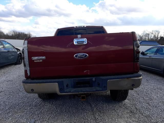 2004 Ford F150 Supercrew