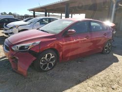 Vehiculos salvage en venta de Copart Tanner, AL: 2020 KIA Forte FE