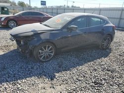 Salvage cars for sale at Hueytown, AL auction: 2018 Mazda 3 Touring