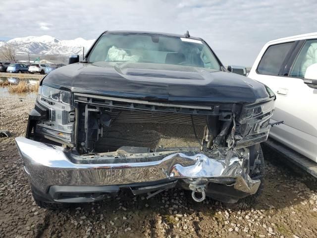 2019 Chevrolet Silverado K1500 LT