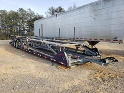 Salvage trucks for sale at Hueytown, AL auction: 2023 Trailers Trailer