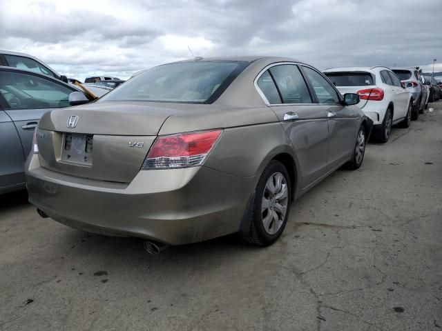 2009 Honda Accord EXL