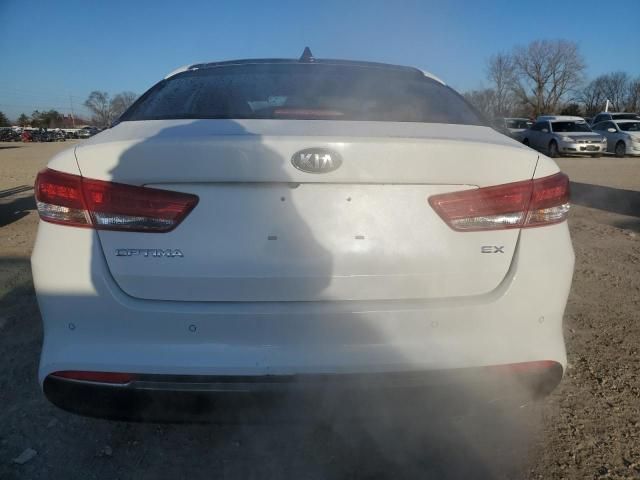 2018 KIA Optima EX