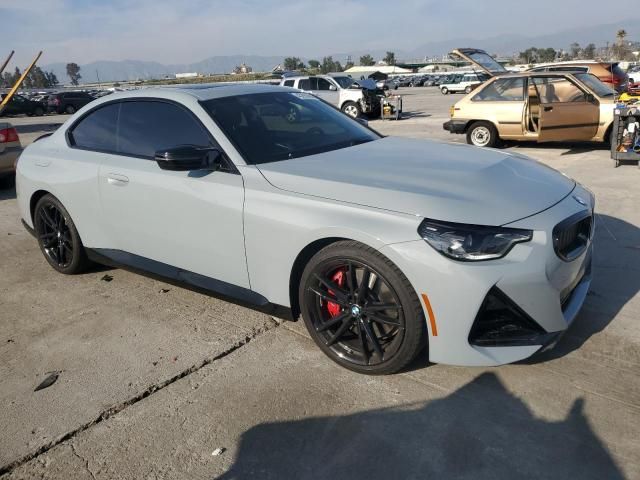 2023 BMW M240I