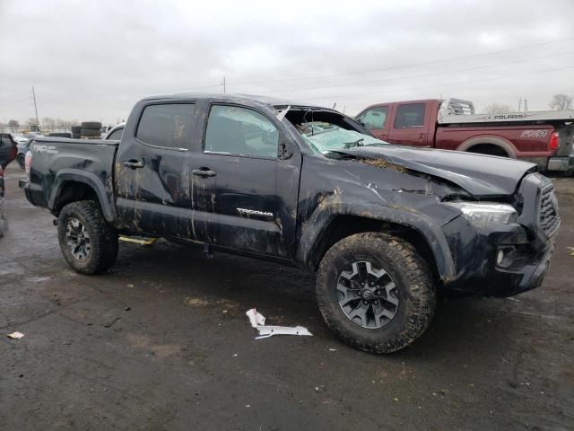 2021 Toyota Tacoma Double Cab