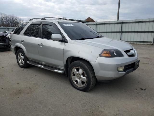 2005 Acura MDX