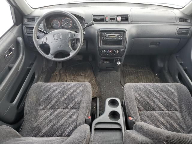 2000 Honda CR-V EX