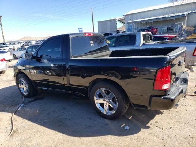 2017 Dodge RAM 1500 ST