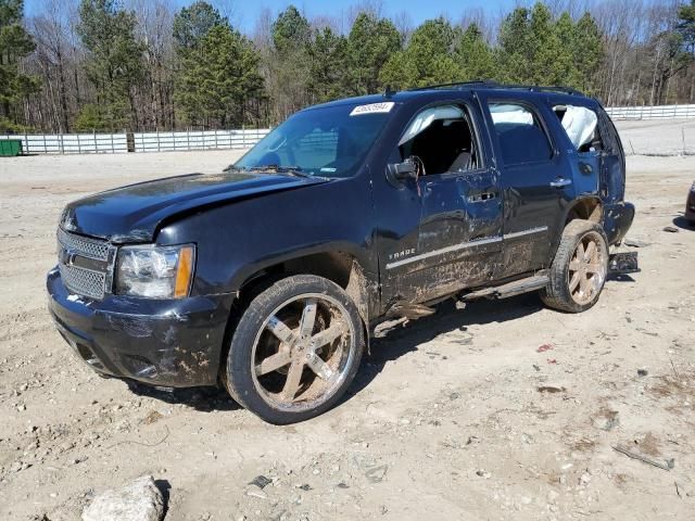 2012 Chevrolet Tahoe K1500 LTZ