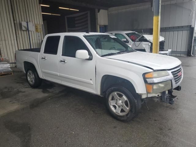 2009 GMC Canyon