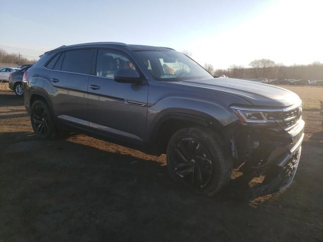 2022 Volkswagen Atlas Cross Sport SE