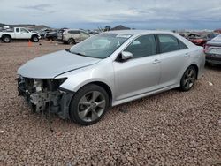 Toyota Camry Vehiculos salvage en venta: 2014 Toyota Camry SE