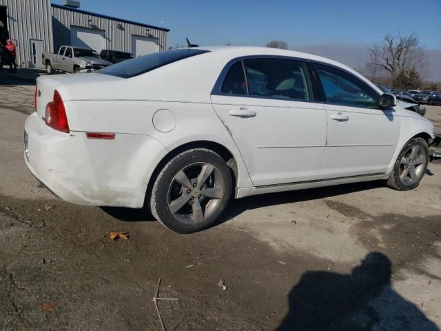 2011 Chevrolet Malibu 1LT