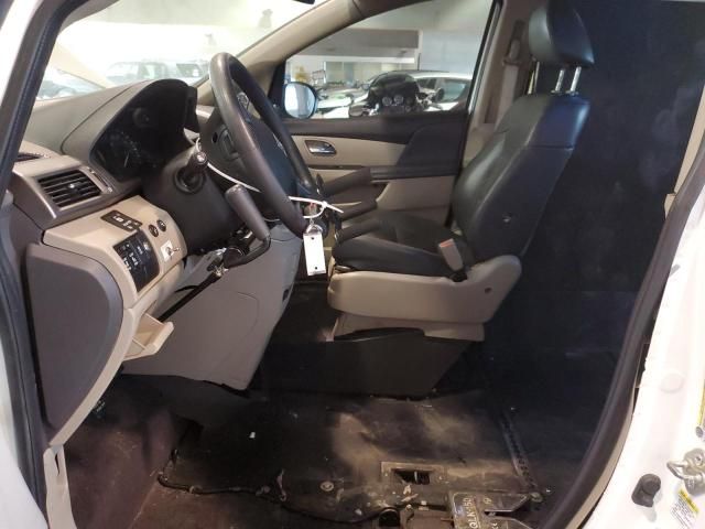 2015 Honda Odyssey EX