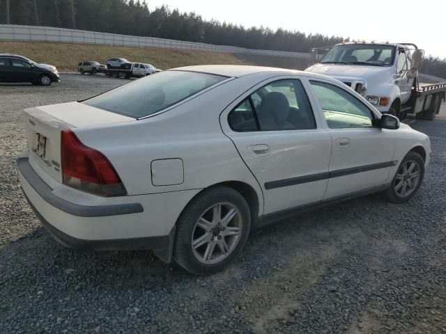 2002 Volvo S60 2.4T