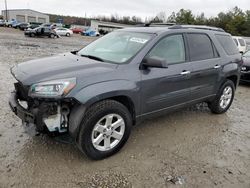 Salvage cars for sale from Copart Memphis, TN: 2013 GMC Acadia SLE