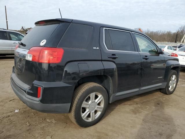 2016 GMC Terrain SLE