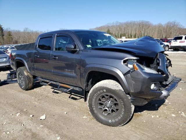 2018 Toyota Tacoma Double Cab