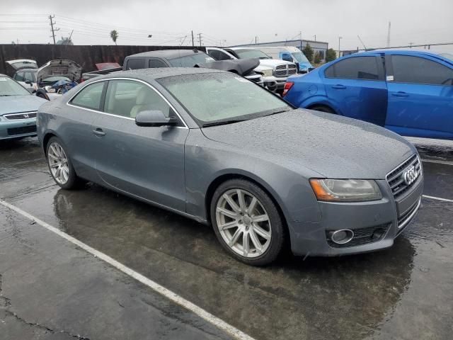 2012 Audi A5 Prestige