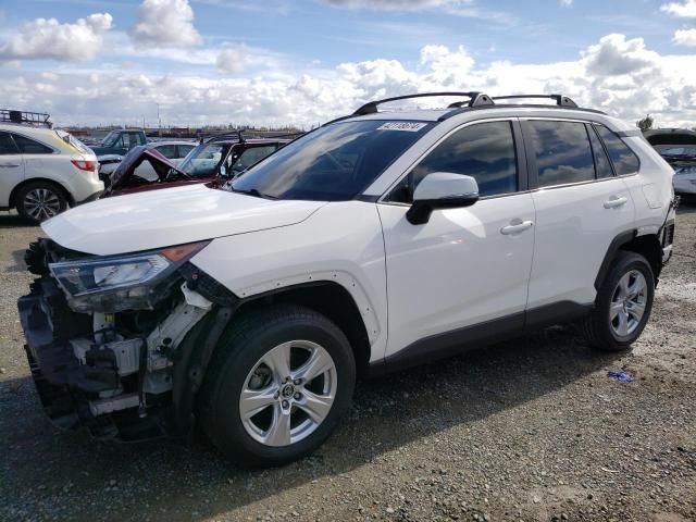 2019 Toyota Rav4 XLE