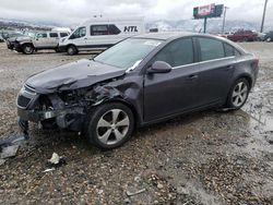 Salvage cars for sale from Copart Farr West, UT: 2011 Chevrolet Cruze LT
