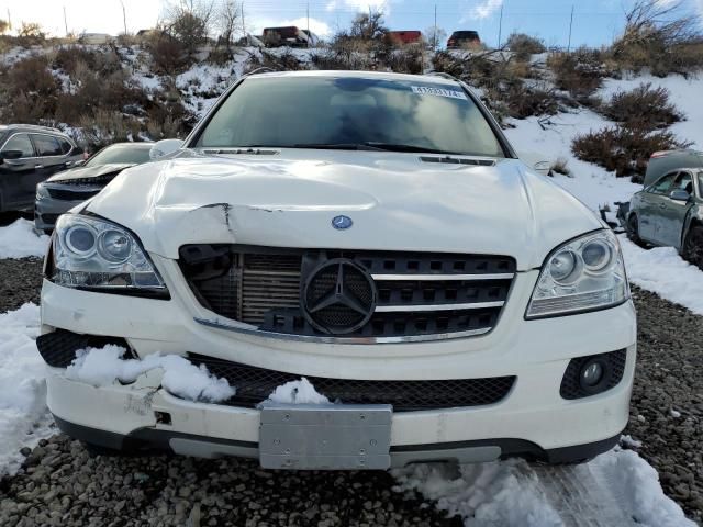 2007 Mercedes-Benz ML 320 CDI