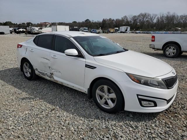 2014 KIA Optima LX