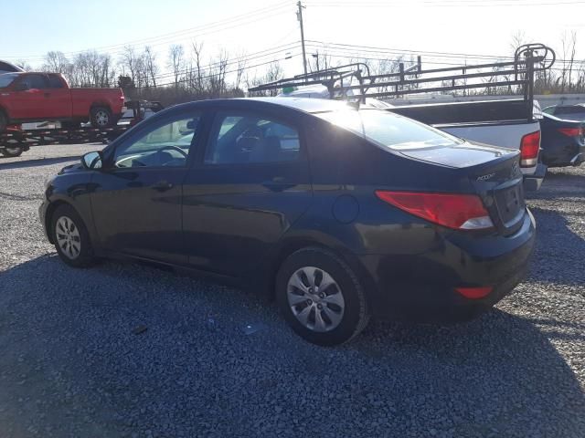 2017 Hyundai Accent SE