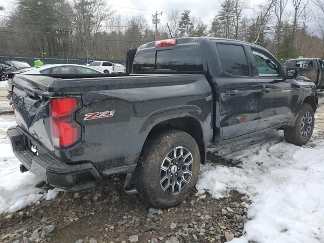 2023 Chevrolet Colorado Z71