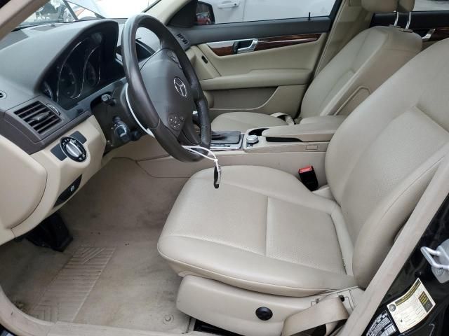 2010 Mercedes-Benz C 300 4matic