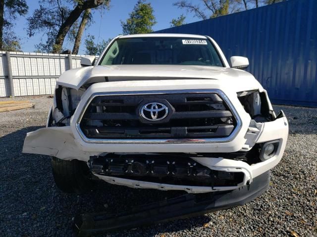 2017 Toyota Tacoma Double Cab