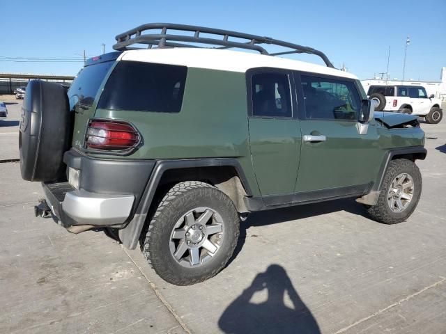 2014 Toyota FJ Cruiser