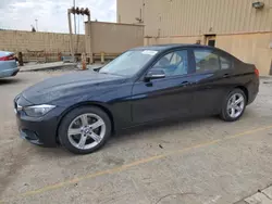 BMW 3 Series salvage cars for sale: 2015 BMW 328 I