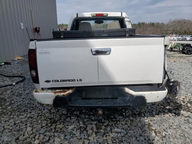 2010 Chevrolet Colorado