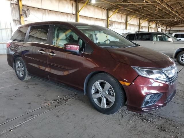 2019 Honda Odyssey EXL