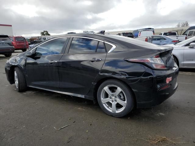 2018 Chevrolet Volt LT