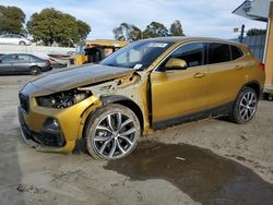 BMW salvage cars for sale: 2018 BMW X2 SDRIVE28I