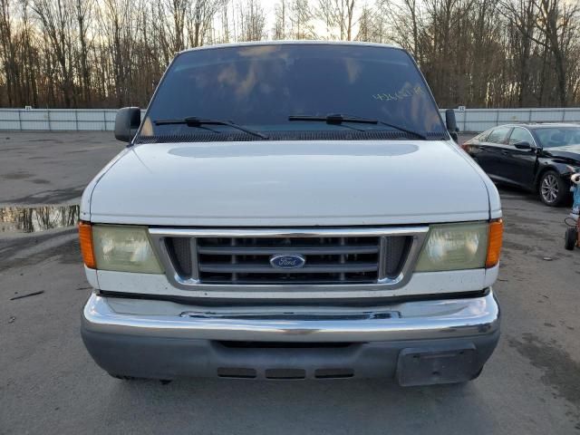 2006 Ford Econoline E250 Van