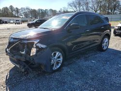 Buick Encore salvage cars for sale: 2022 Buick Encore GX Select