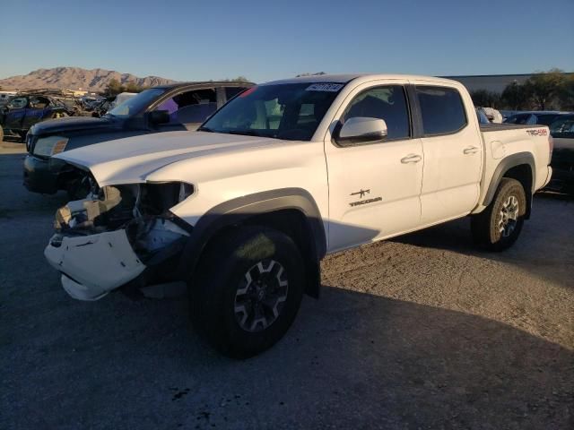 2021 Toyota Tacoma Double Cab