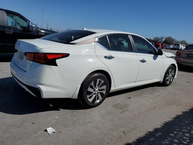 2019 Nissan Altima S