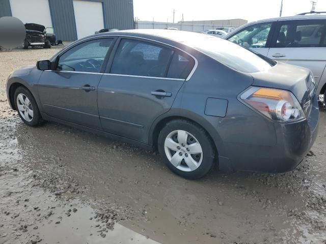 2007 Nissan Altima 2.5