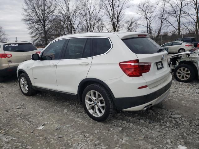 2014 BMW X3 XDRIVE35I