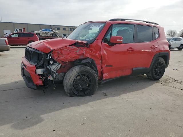 2019 Jeep Renegade Latitude