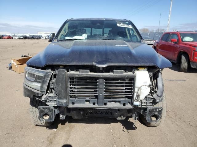 2021 Dodge 1500 Laramie