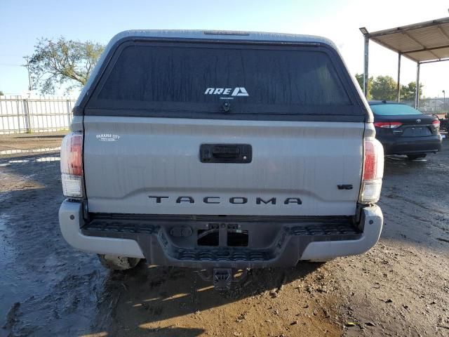 2020 Toyota Tacoma Double Cab