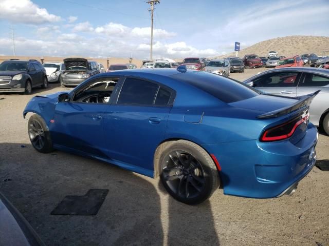 2020 Dodge Charger Scat Pack