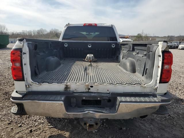 2016 GMC Sierra K3500