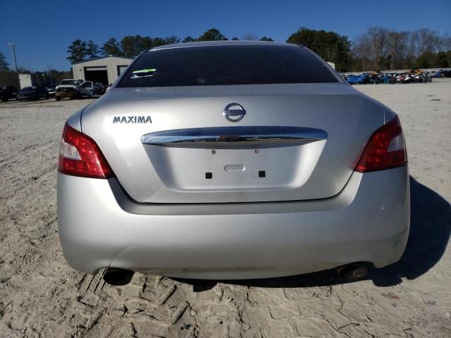 2009 Nissan Maxima S