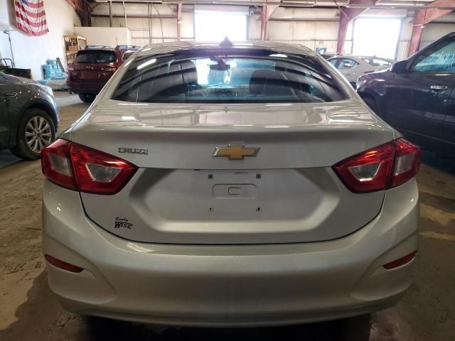 2019 Chevrolet Cruze LS